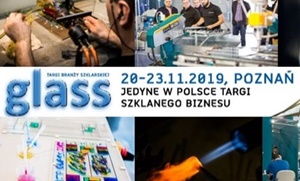 Targi Glass w Poznaniu
