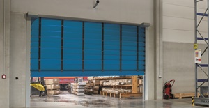 Firma Hörmann rozszerza ofertę bram przemysłowych