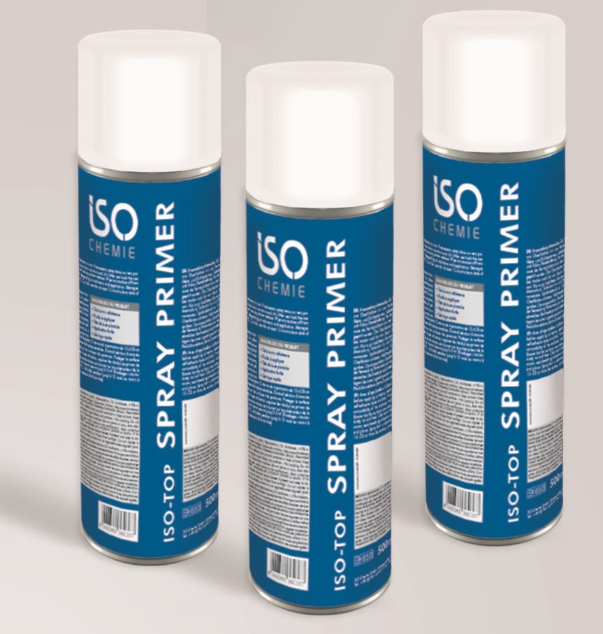 Niezawodny środek gruntujący ISO-TOP SPRAY PRIMER