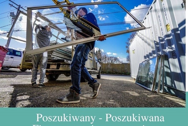 Nie ma pracowników do montażu okien