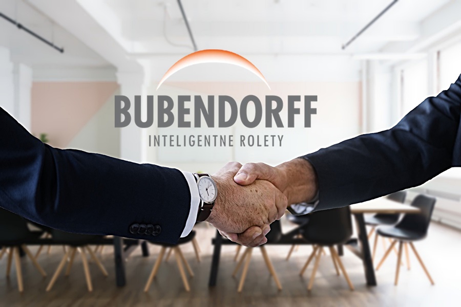 Dlaczego warto współpracować z firmą BUBENDORFF