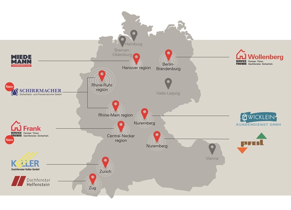 Roto Professional Service – dobre efekty nowej strategii w 2020 roku