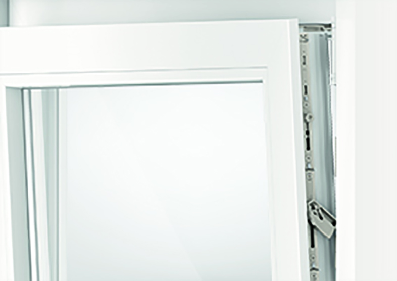 Roto NX TiltSafe &ndash; bezpieczeństwo i komfort w jednym. fot Roto 